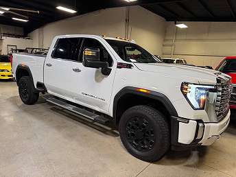 2024 GMC Sierra 2500HD Denali 