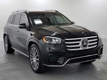2025 Mercedes-Benz GLS 450 