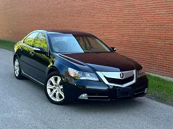 2009 Acura RL 