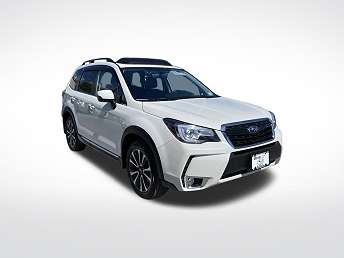 2018 Subaru Forester 2.0XT 