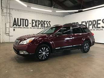 2011 Subaru Outback 2.5i 