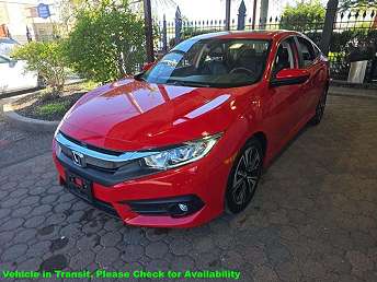 2018 Honda Civic EXL 