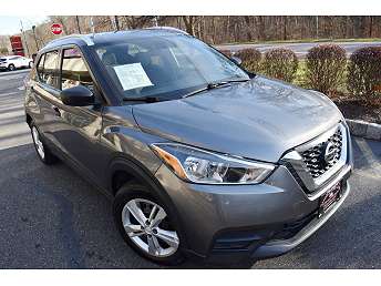 2019 Nissan Kicks SV 