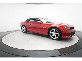 2014 Chevrolet Camaro LT 