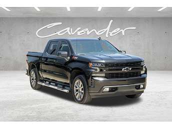 2021 Chevrolet Silverado 1500 RST 