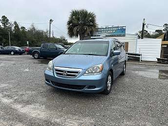 2007 Honda Odyssey EX 