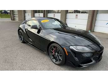 2024 Toyota GR Supra Premium 