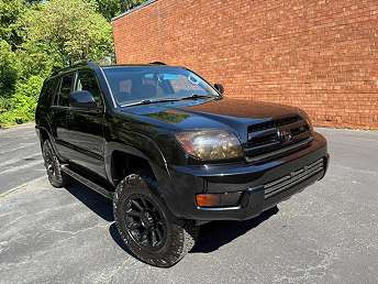 2003 Toyota 4Runner Limited Edition 