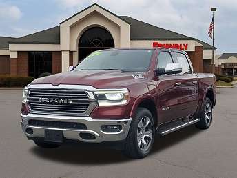 2019 Ram 1500 Laramie 
