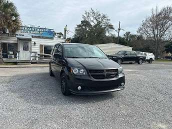 2016 Dodge Grand Caravan R/T 