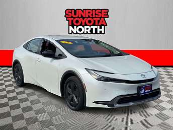 2023 Toyota Prius Prime SE 