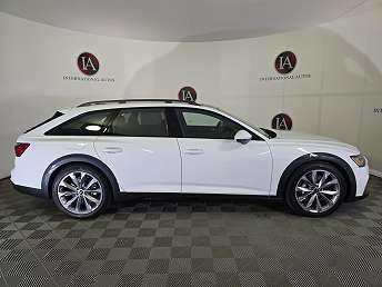 2026 White Audi A6