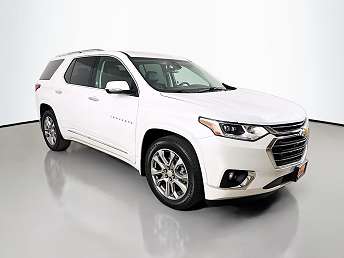 2021 Chevrolet Traverse Premier 