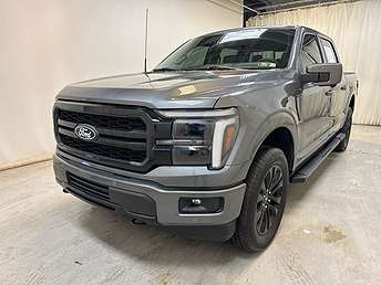 2025 Ford F-150 Lariat 