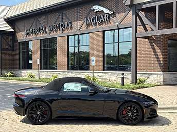 2024 Jaguar F-Type R-Dynamic 