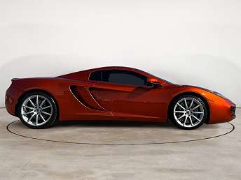 Used Mclaren MP4-12C for Sale Near Me - CARFAX