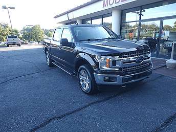2019 Ford F-150 XLT 