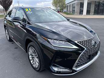2021 Lexus RX 350 