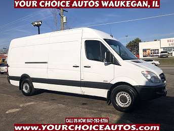 2013 mercedes sprinter hot sale 2500 for sale