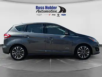 2017 Ford C-Max Titanium