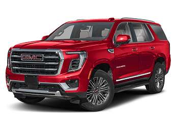 2025 GMC Yukon AT4 