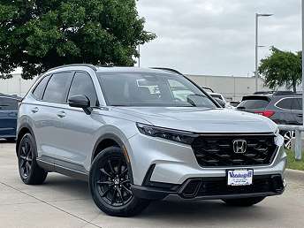2026 Honda CR-V Sport-L 