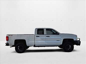 2018 Chevrolet Silverado 1500 Custom 