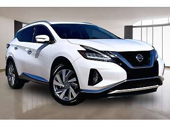 2021 Nissan Murano SL 