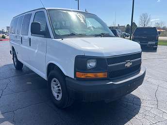 2015 Chevrolet Express 2500 