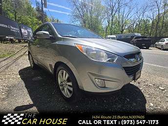 2013 Hyundai Tucson Limited Edition 
