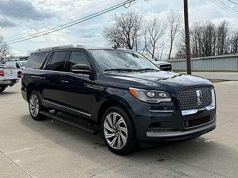 2022 Lincoln Navigator L Reserve 