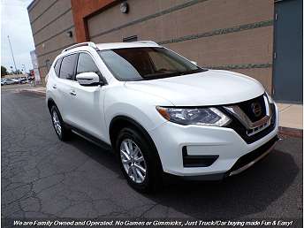 2020 Nissan Rogue SV 