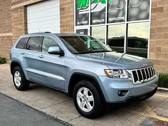 2012 Jeep Grand Cherokee Laredo 