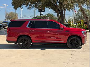 2023 GMC Yukon Denali Ultimate 