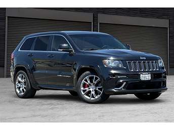 2013 Jeep Grand Cherokee SRT8 