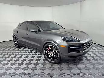 2026 Porsche Cayenne S 