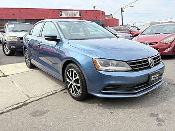 2018 Volkswagen Jetta SE 