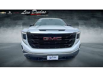 2023 GMC Sierra 1500 Pro 