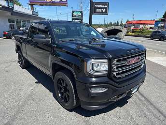 2017 GMC Sierra 1500 Base 