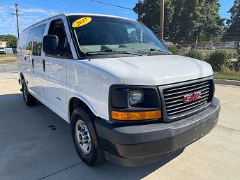 2017 gmc cargo hot sale van for sale