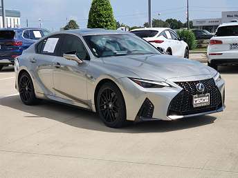 Used Lexus IS 500 F Sport Performance for Sale Near Me - CARFAX