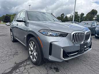 2025 BMW X5 xDrive50e 