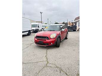 2016 Mini Cooper Countryman S 