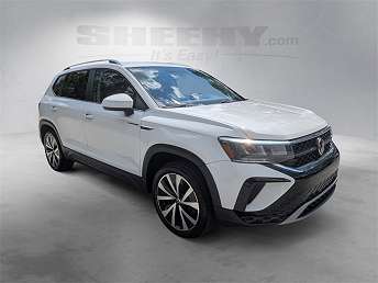 2022 Volkswagen Taos SE 