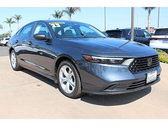 2023 Honda Accord LX 