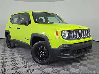 2018 Jeep Renegade Sport 