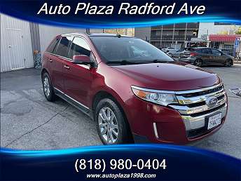 2014 Ford Edge SEL 