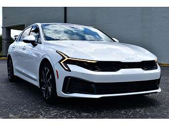 2025 Kia K5 EX 