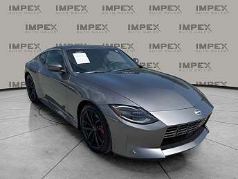 2024 Nissan Z Performance 