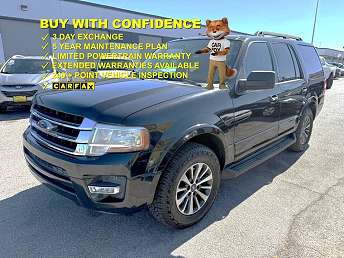 2015 Ford Expedition XLT 